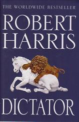 Dictator by Robert Harris